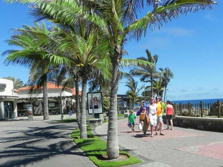 Meloneras Beach Hh1010 Maspalomas Duplex