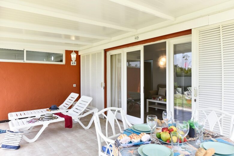 Bungalows Melocotones Maspalomas Pm