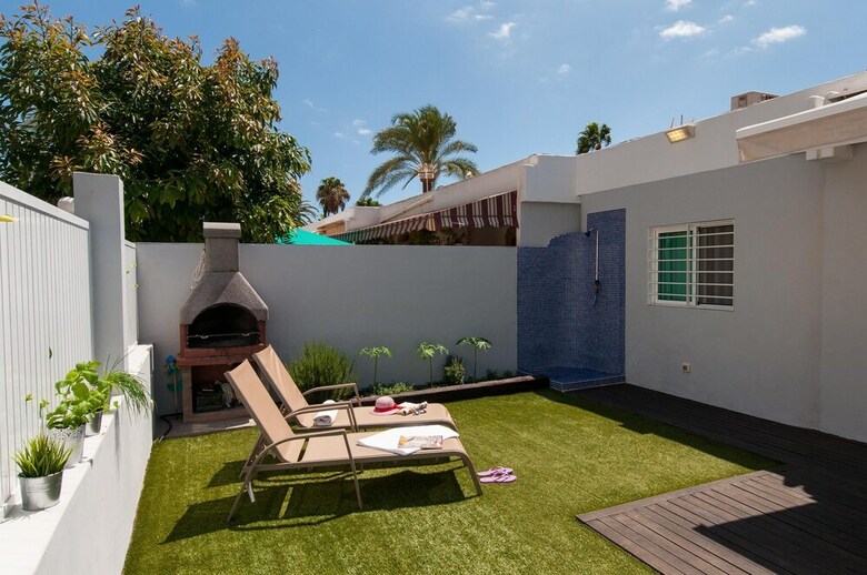 Bungalow In Central Playa Del Ingl�s - Bn04