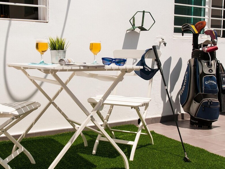 Bungalow In Central Playa Del Ingl�s - Bn04