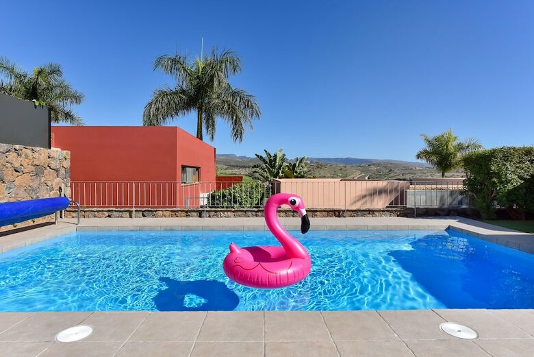 Par 4 Villa 19 Salobre Golf Resort