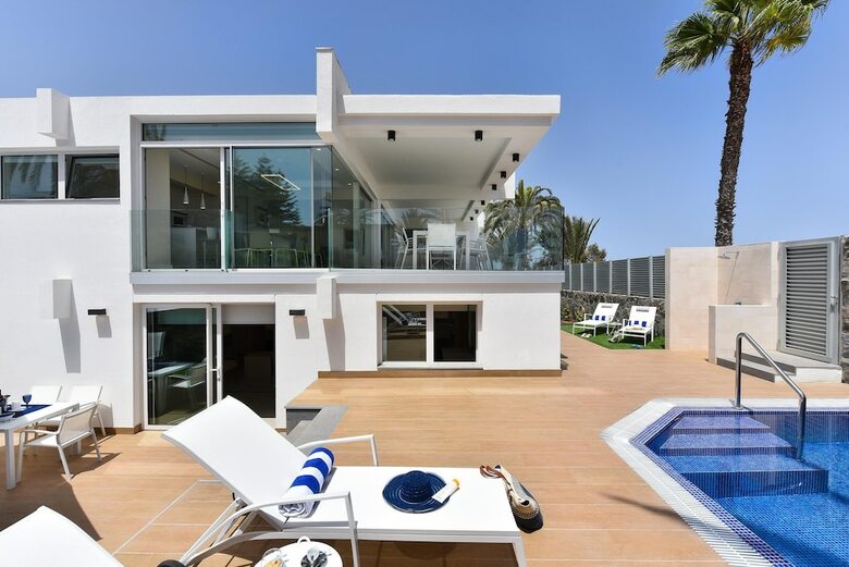 Blue Ocean Villa Maspalomas