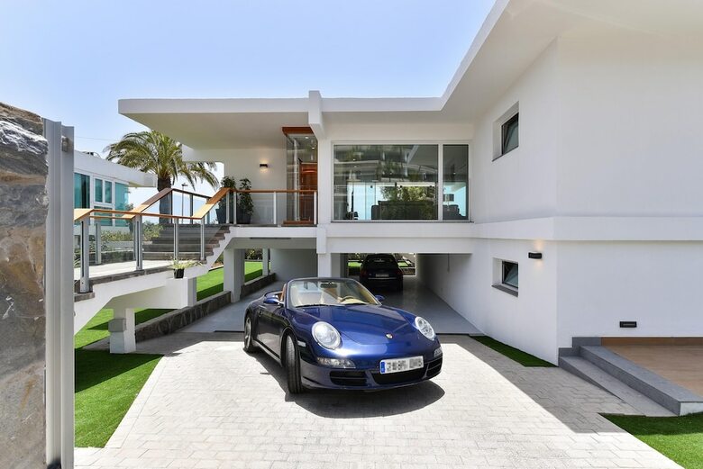 Blue Ocean Villa Maspalomas