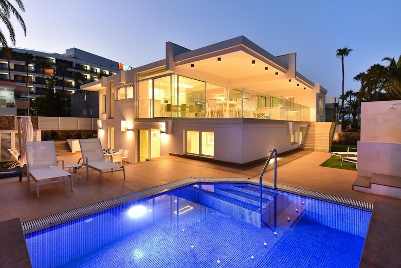 Blue Ocean Villa Maspalomas