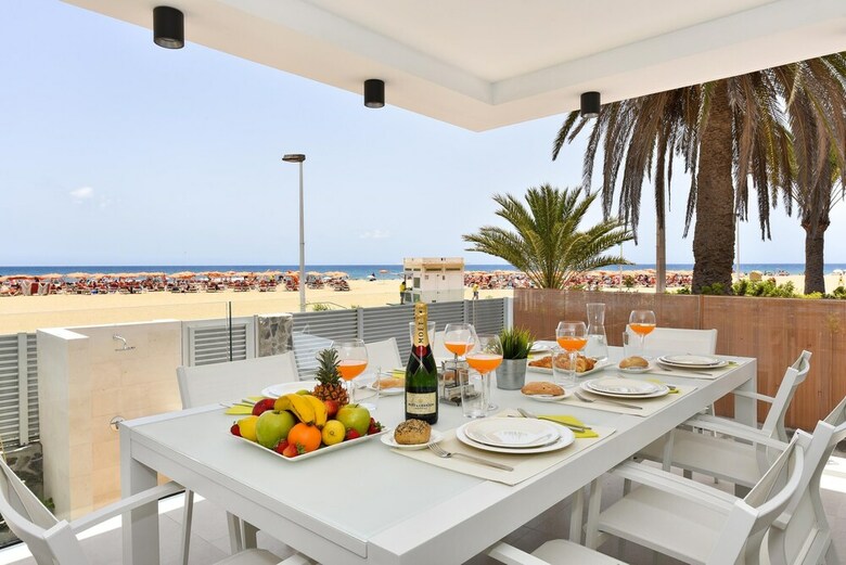 Blue Ocean Villa Maspalomas