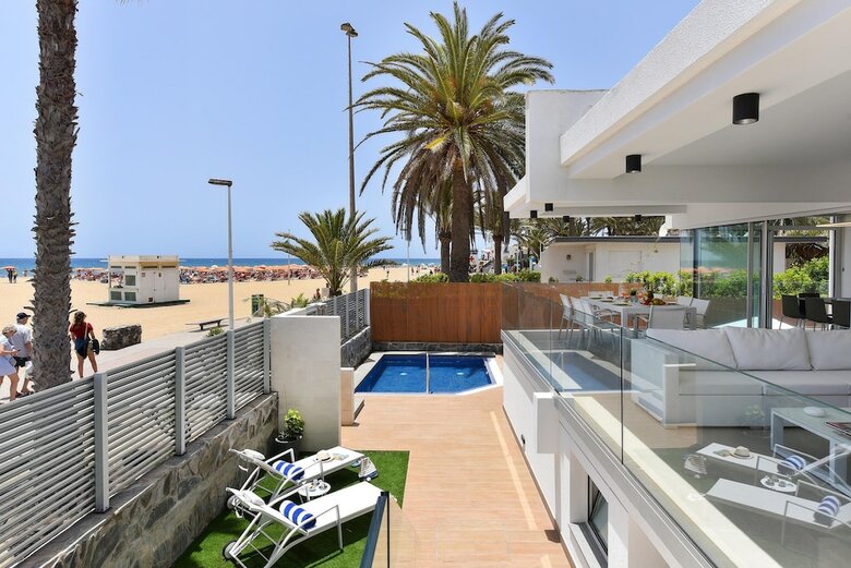 Blue Ocean Villa Maspalomas