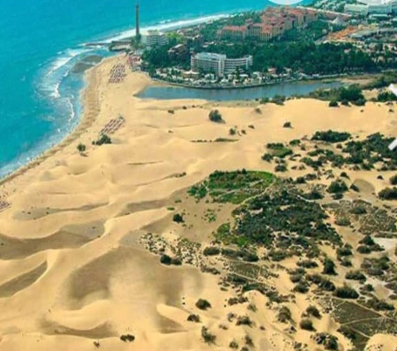 Blue Ocean Villa Maspalomas