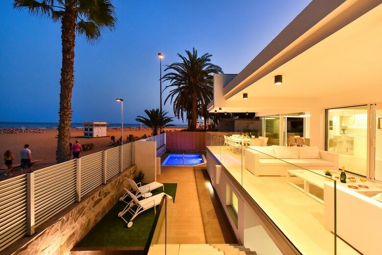 Blue Ocean Villa Maspalomas