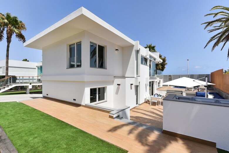 Blue Ocean Villa Maspalomas