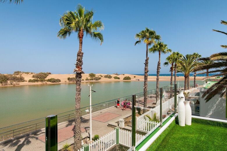 Maspalomas Beach Front Apartment Ref. Ab
