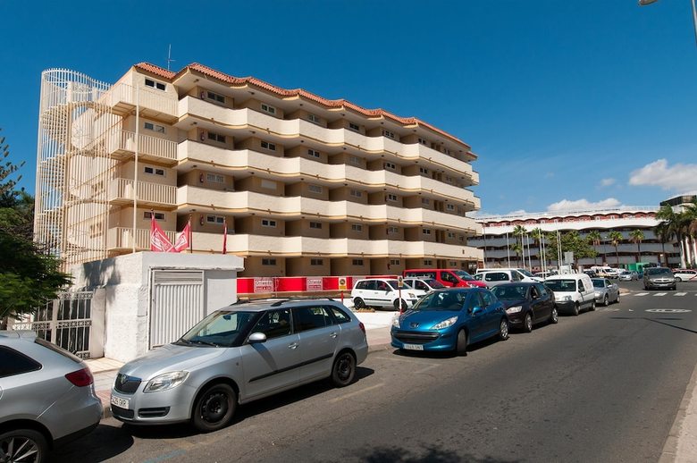 Apartment In Playa Del Ingles Tanife