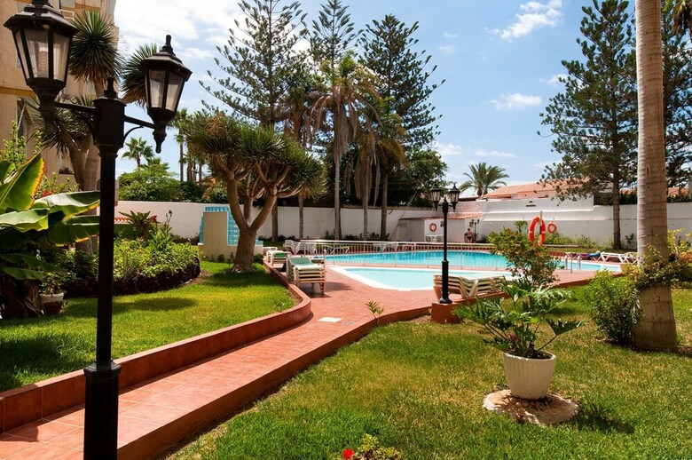 Apartment In Playa Del Ingles Tanife