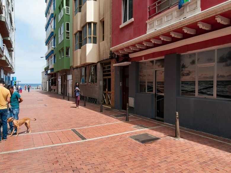 Las Palmas Beach Apartment M&b