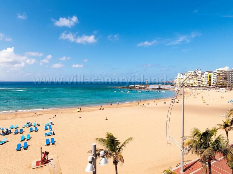 Las Palmas Beach Apartment M&b