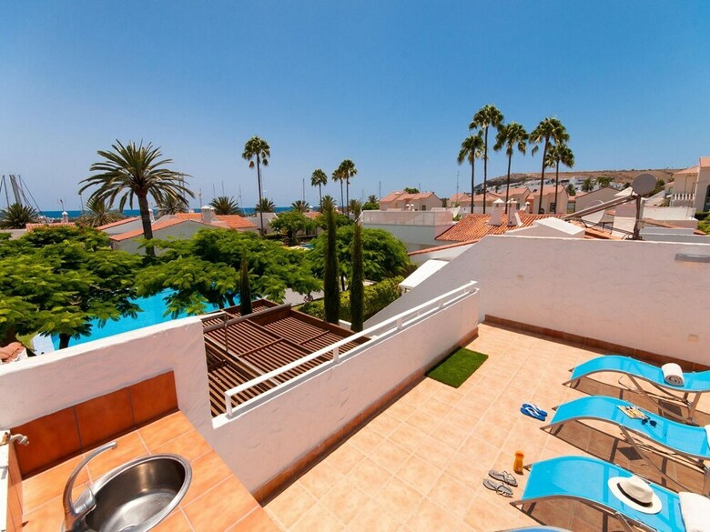 Bungalow Pasito Blanco Marina Deluxe 2