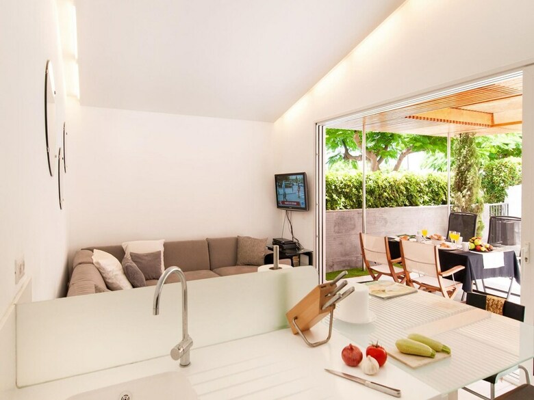 Bungalow Pasito Blanco Marina Deluxe 2