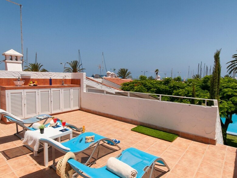 Bungalow Pasito Blanco Marina Deluxe 2