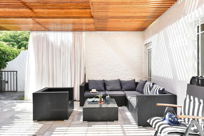 Bungalow Pasito Blanco Marina Deluxe 2