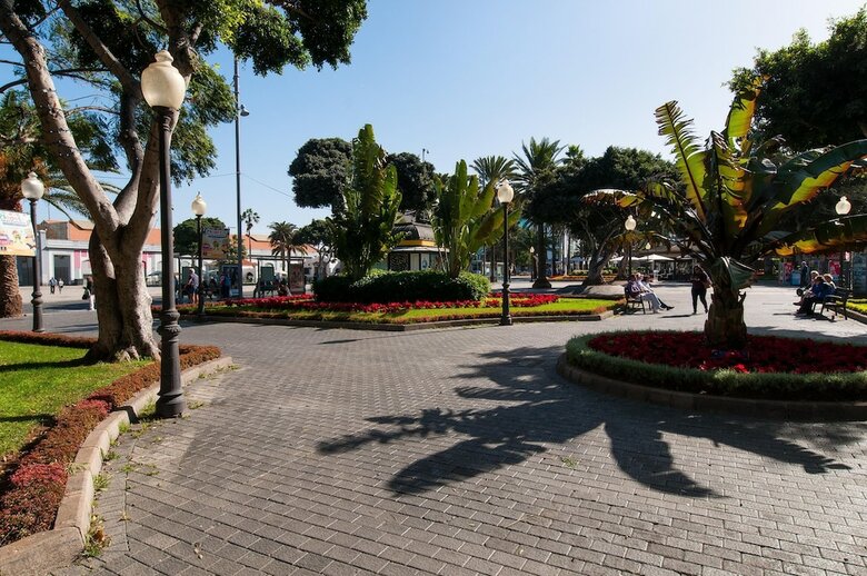 City Apartment Close To Las Canteras Beach Lm307