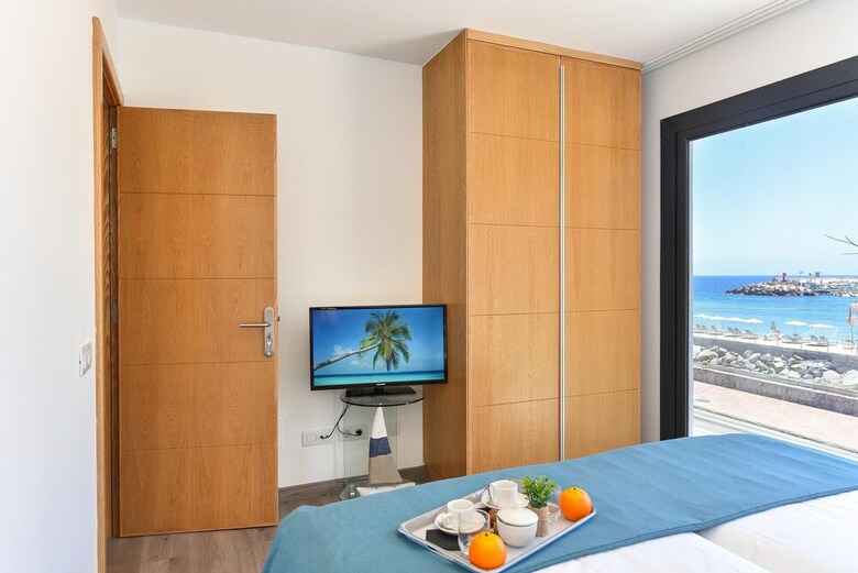 Beachfront Duplex Morea Suite Puerto Rico