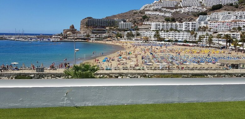 Beachfront Duplex Morea Suite Puerto Rico