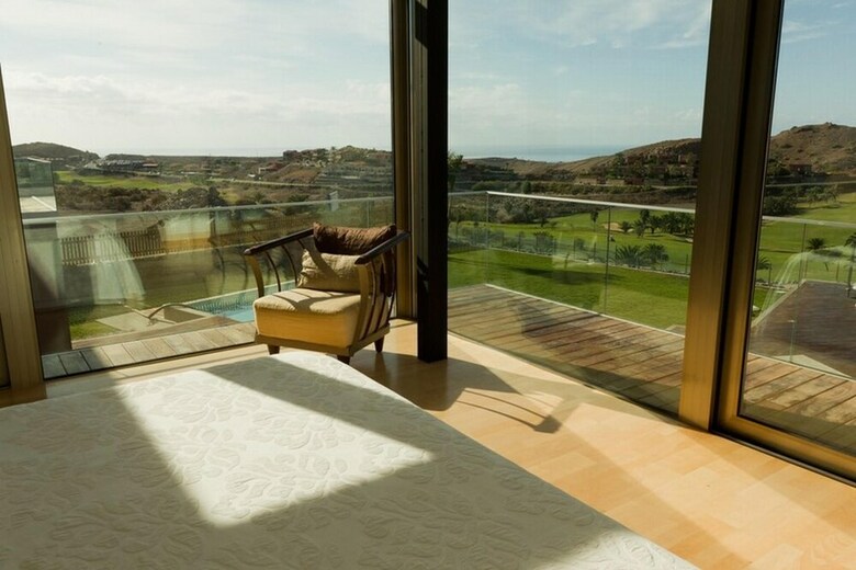 Luxury Villa La Calma Private Pool Gran Canaria