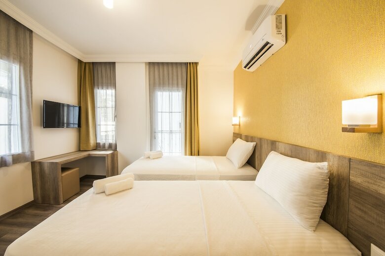 Dekatria Rooms&aparts