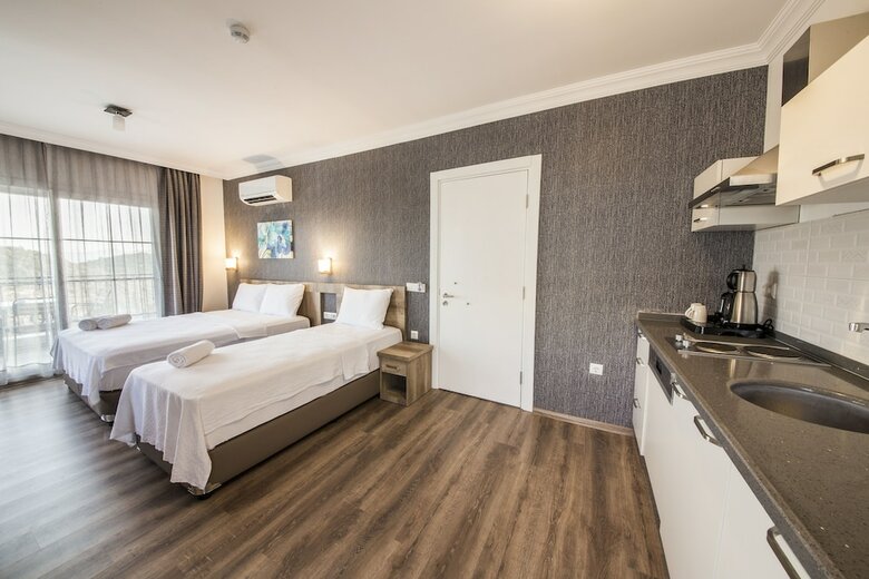 Dekatria Rooms&aparts