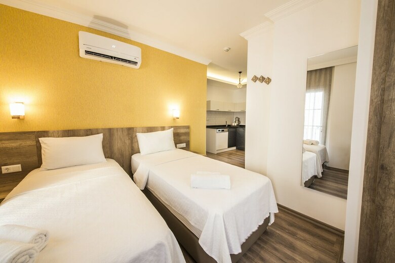 Dekatria Rooms&aparts