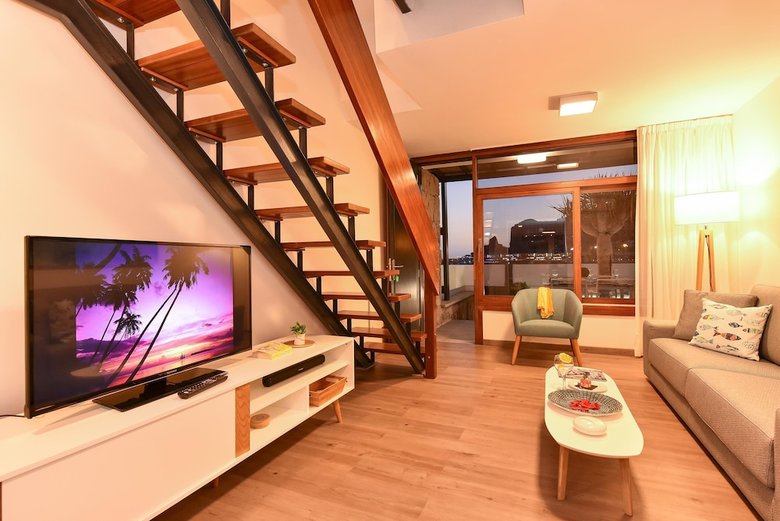 Beachfront Duplex Morea Puerto Rico 3
