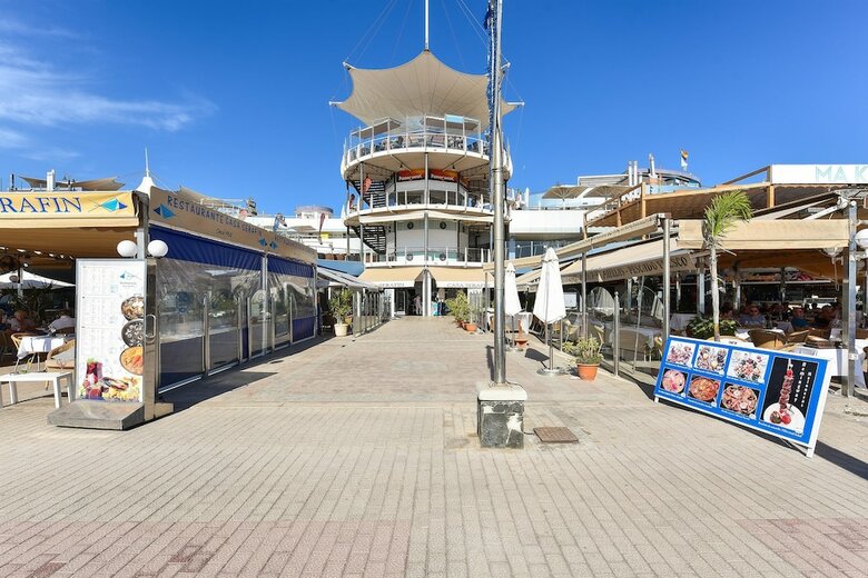 Beach Apartment Meloneras Hh28