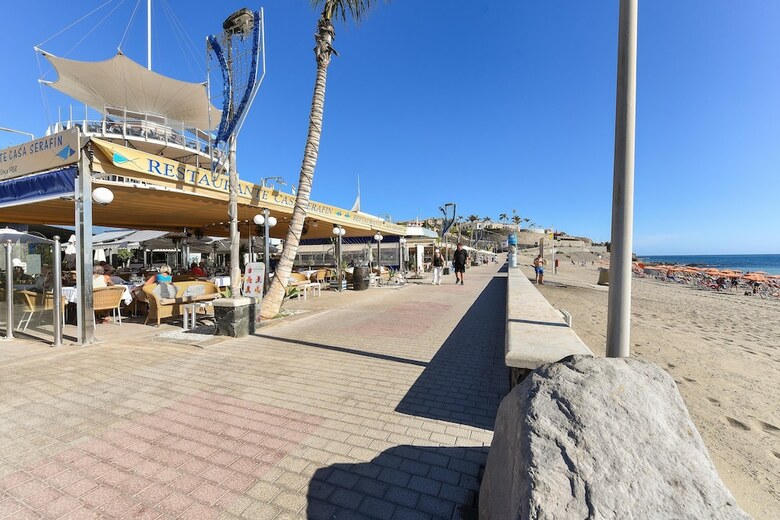 Beach Apartment Meloneras Hh28