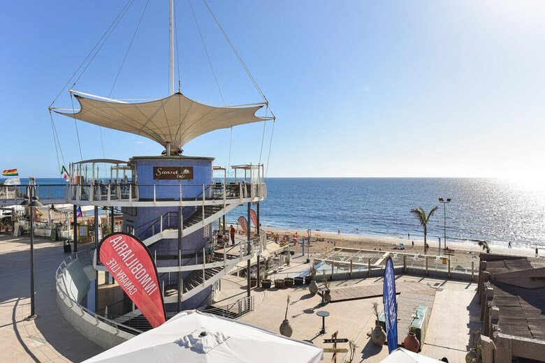 Beach Apartment Meloneras Hh28