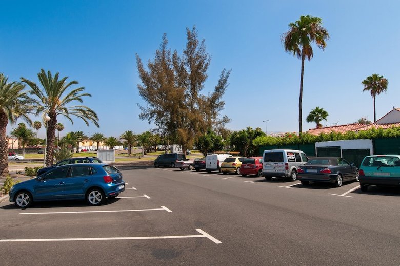 Bungalow With Terrace In Maspalomas Ds50