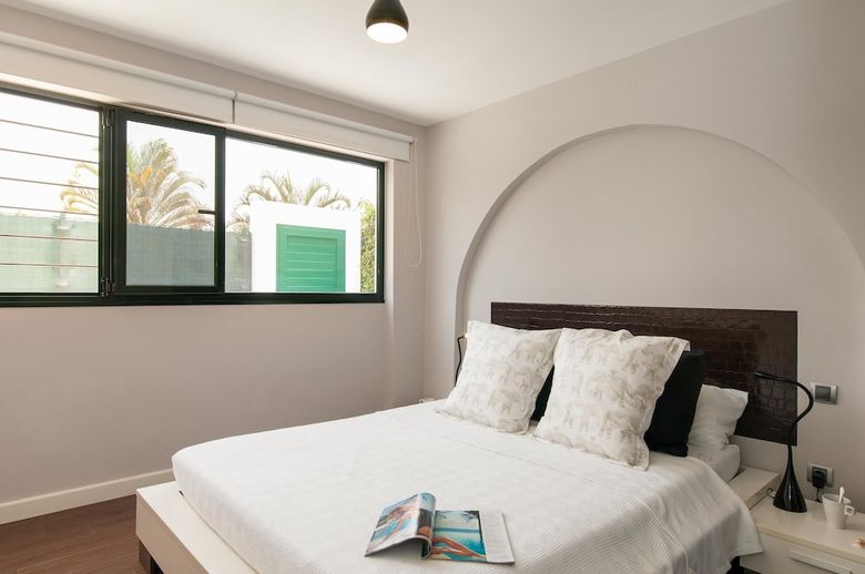 Bungalow With Terrace In Maspalomas Ds50