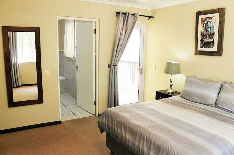 Apartamentos Green Point Mews 6