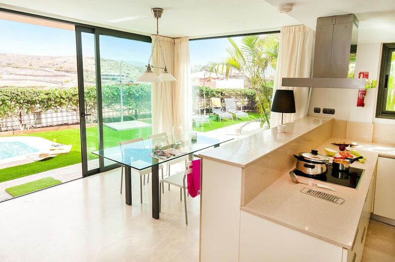 Beautiful Villa Salobre Gran Canaria Lagos 30