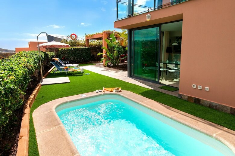 Beautiful Villa Salobre Gran Canaria Lagos 30