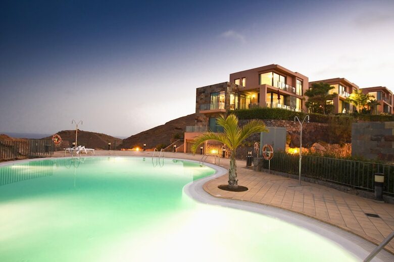 Beautiful Villa Salobre Gran Canaria Lagos 30