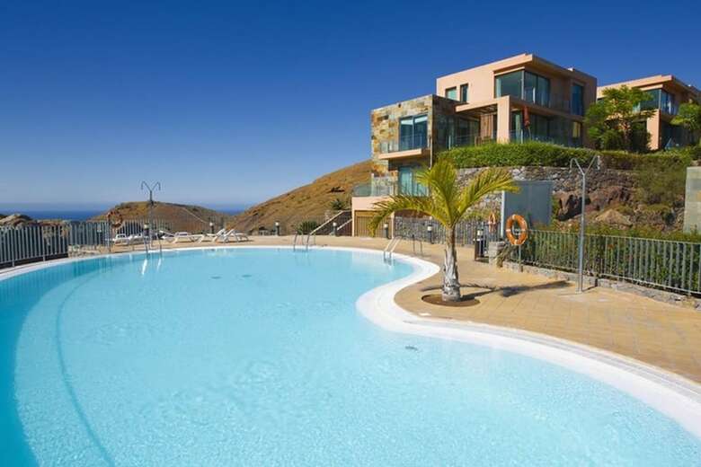 Beautiful Villa Salobre Gran Canaria Lagos 30