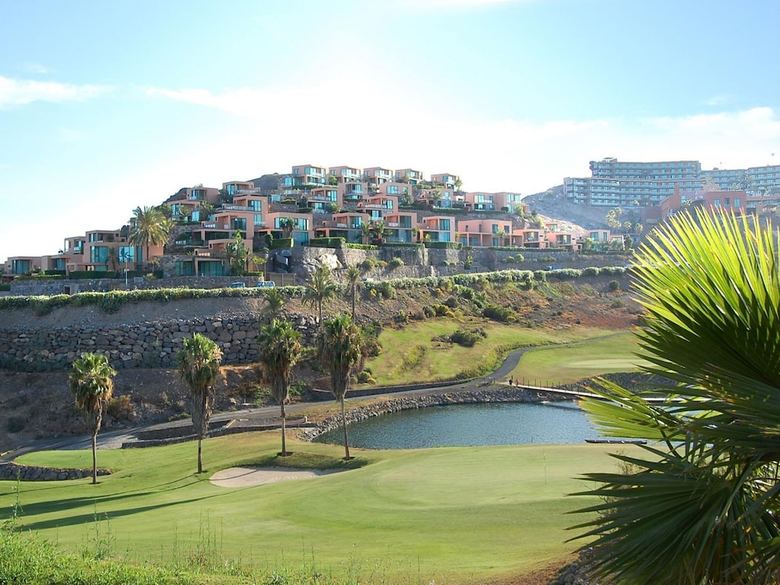 Beautiful Villa Salobre Gran Canaria Lagos 30