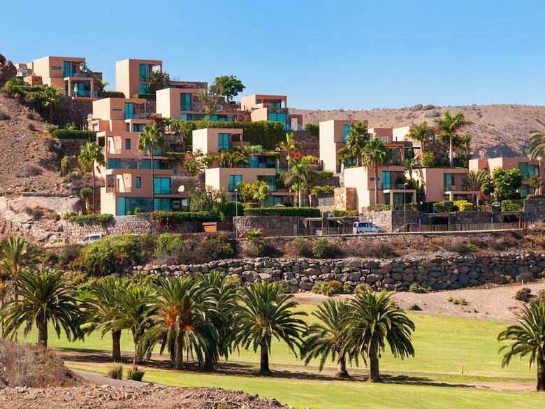 Beautiful Villa Salobre Gran Canaria Lagos 30