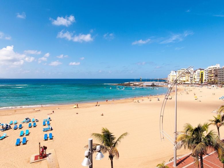 Neptuno City Beach Front Apartment