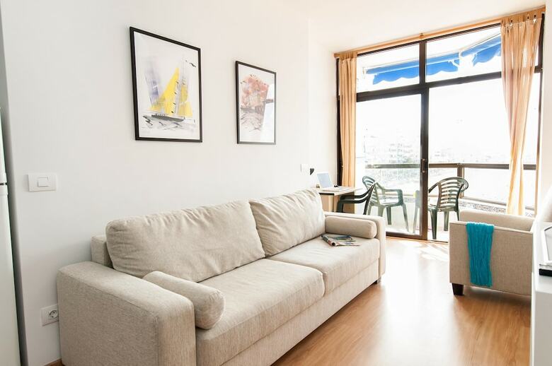 Neptuno City Beach Front Apartment