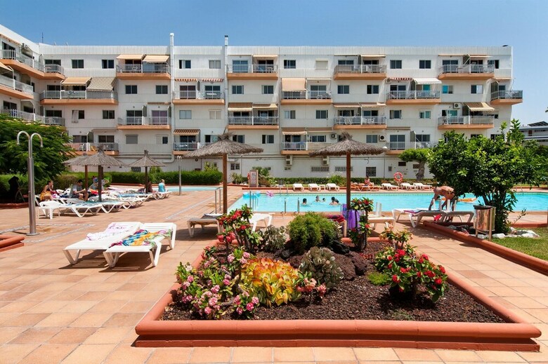 Cozy Apartment Av111 In Playa Del Ingles