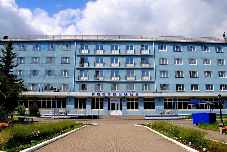 Hotel Air Harbor - Vozdushnaya Gavan'