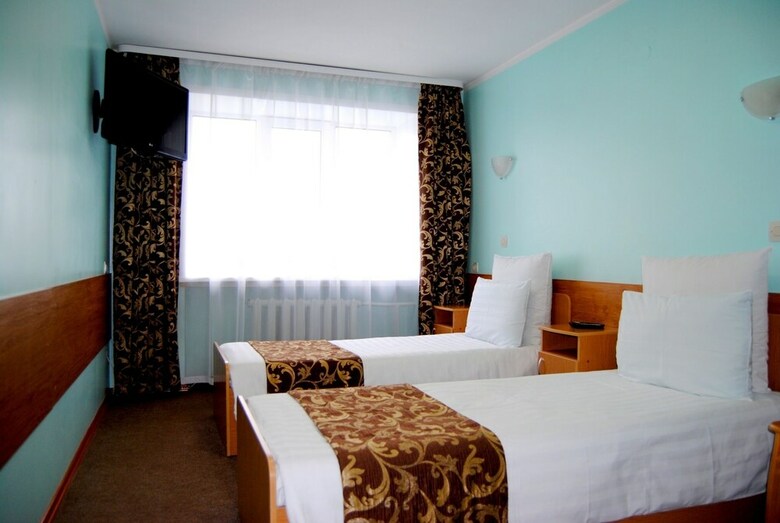 Hotel Air Harbor - Vozdushnaya Gavan'