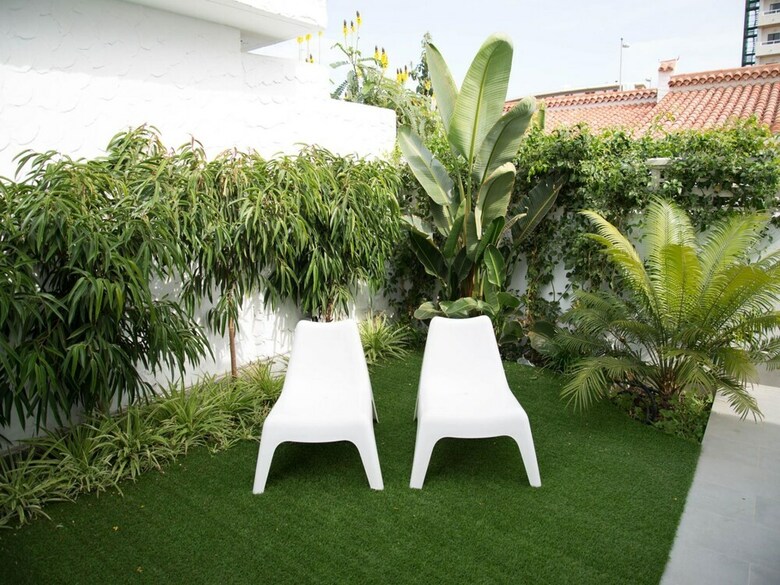 Cosy Bungalow For 6 In Playa Del Ingles Gd04