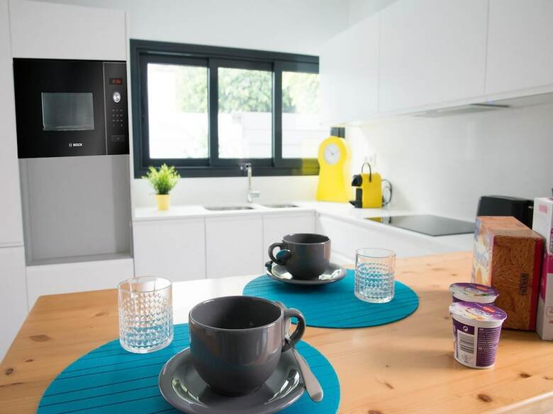 Cosy Bungalow For 6 In Playa Del Ingles Gd04