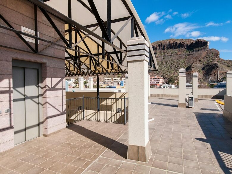 Modern Apartment In Puerto de Mogan Artes II